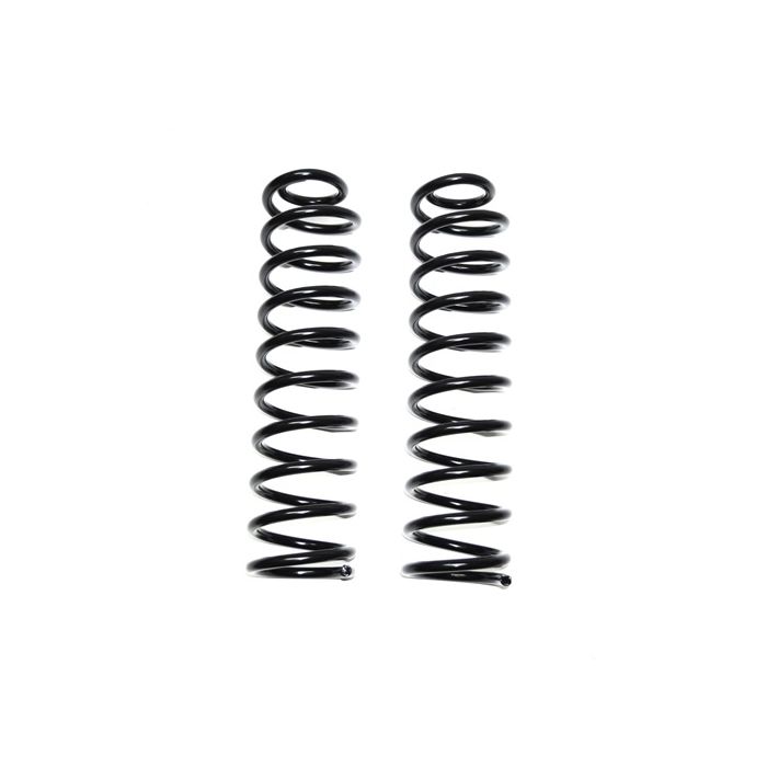EVO Manufacturing EVO-3022 Rear 2.5" Plush Ride Spring Set for 18-19 Jeep Wrangler JL & Unlimited JL