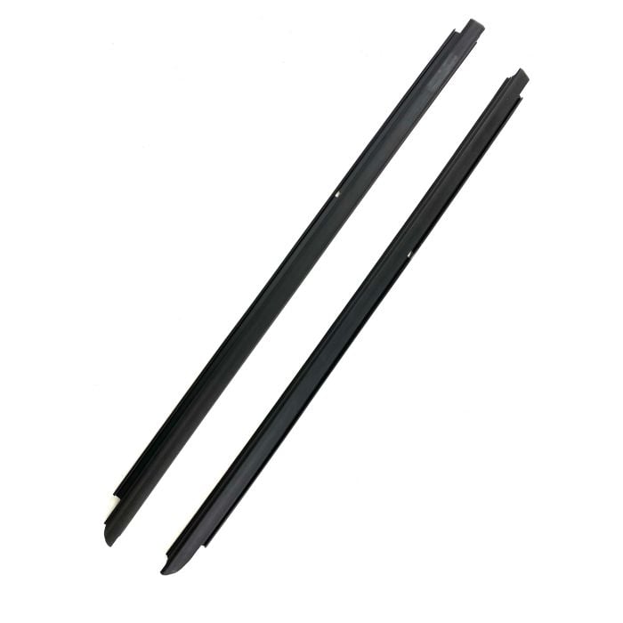 FRONT OUTER GLASS WEATHERSTRIP KIT JK
