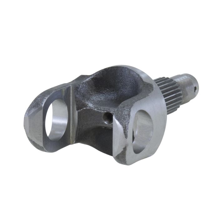Yukon Gear & Axle YA W37774 Chromoly Front Outer Axle for 97-06 Jeep Wrangler TJ with Dana 30, 27 Spline, & Warn Hub Conversio