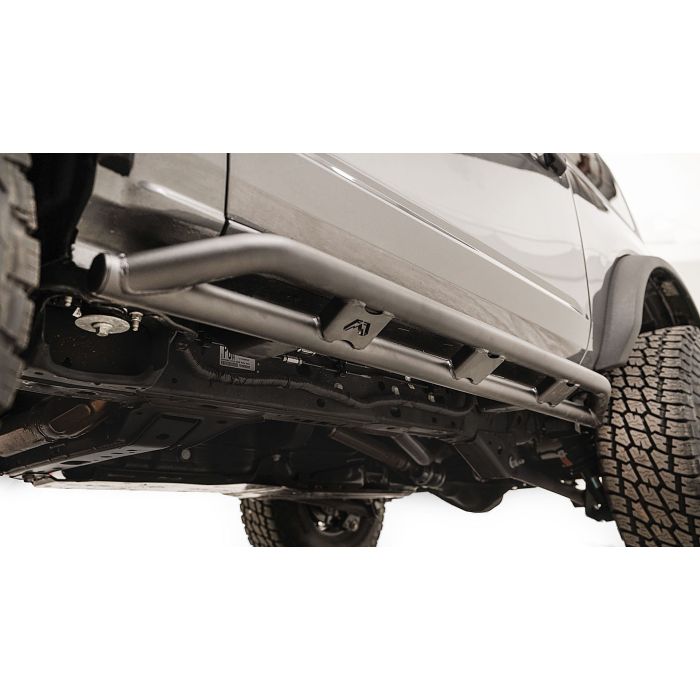 Fab Fours  Tube Rock Sliders for 21-25 Ford Bronco 2-Door