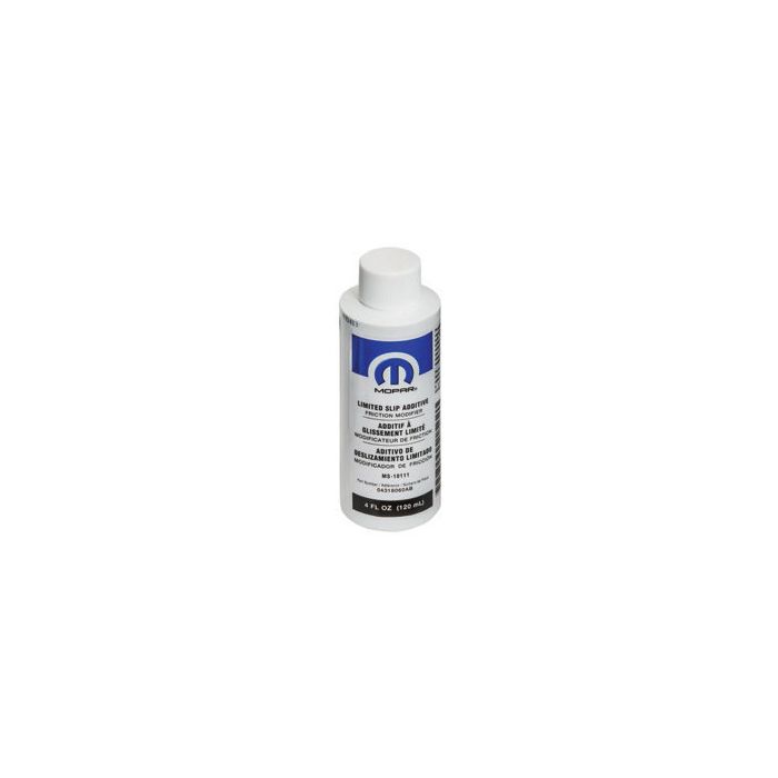 Mopar 04318060AD Limited Slip Additive for Jeep Vehicles 