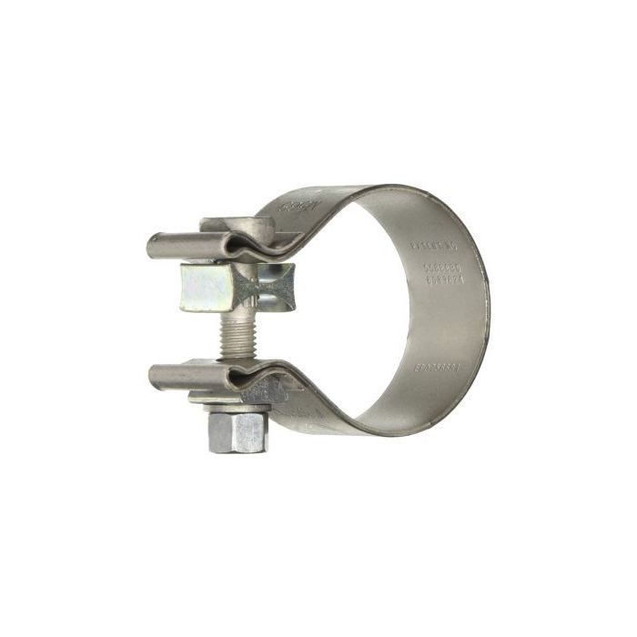 Mopar 04695220AB Exhaust Clamp for 07-22 Jeep Patriot & Compass MK and Grand Cherokee WK2