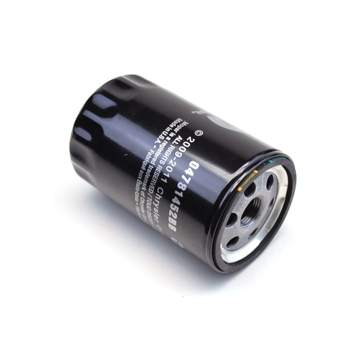 Mopar 04781452BF Engine Oil Filter for 02-08 Jeep Liberty KJ, Grand Cherokee WK, and Commander XK