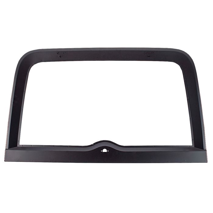 Key Parts 0479-401 Hardtop Liftgate Shell for 76-86 Jeep CJ-7