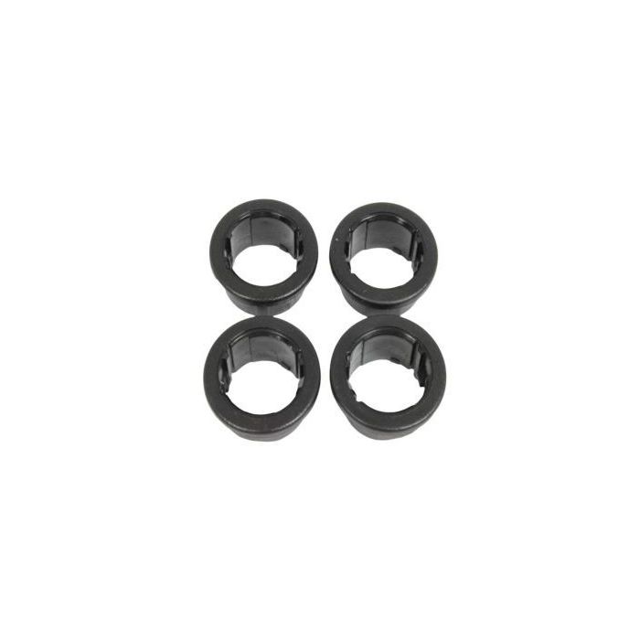 Mopar 04793555 Cigarette Lighter Mounting Ring for 01-18 Jeep Wrangler JK and TJ