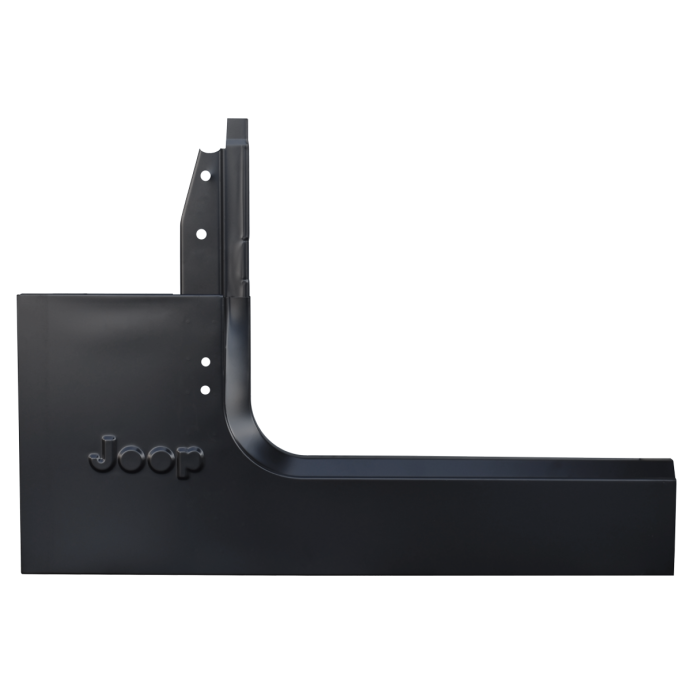 Key Parts  A-Pillar Quarter Panel for 87-95 Jeep Wrangler YJ