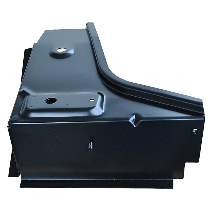 Key Parts 0480-230 Passenger Side Front Floor Toe Board Support for 87-95 Jeep Wrangler YJ