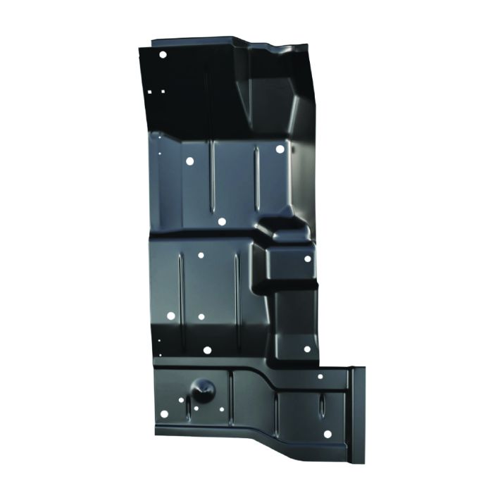 Key Parts  1/2 Floor Pan  for 76-95 Jeep CJ7, CJ8 and Wrangler YJ