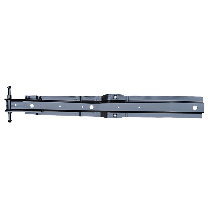 Key Parts 0480-318 Passenger Side Inboard Floor Support  for 87-95 Jeep Wrangler YJ