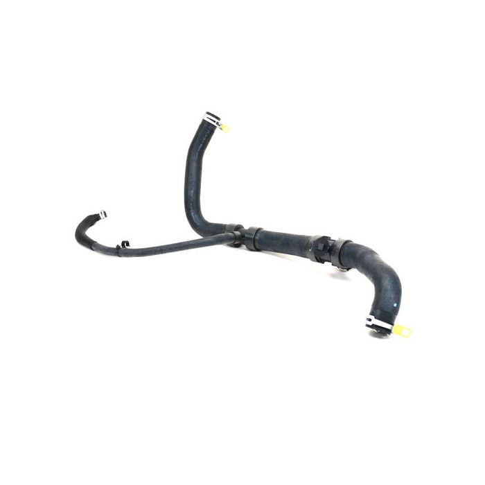 Mopar 05058482AH Radiator Inlet Hose for 07-17 Jeep Patriot MK & Compass MK with 2.0L and 2.4L Engines