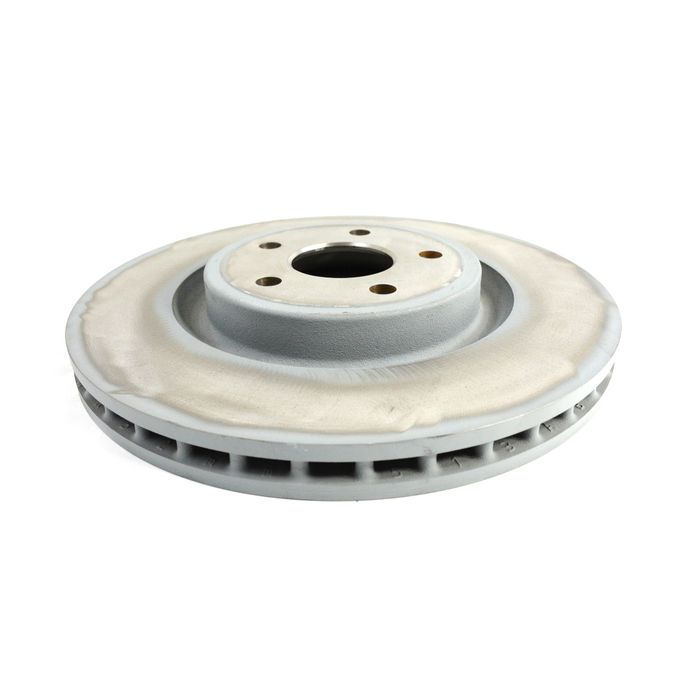 Mopar 05181513AD Front Brake Rotor for 12-20 Jeep Grand Cherokee WK2