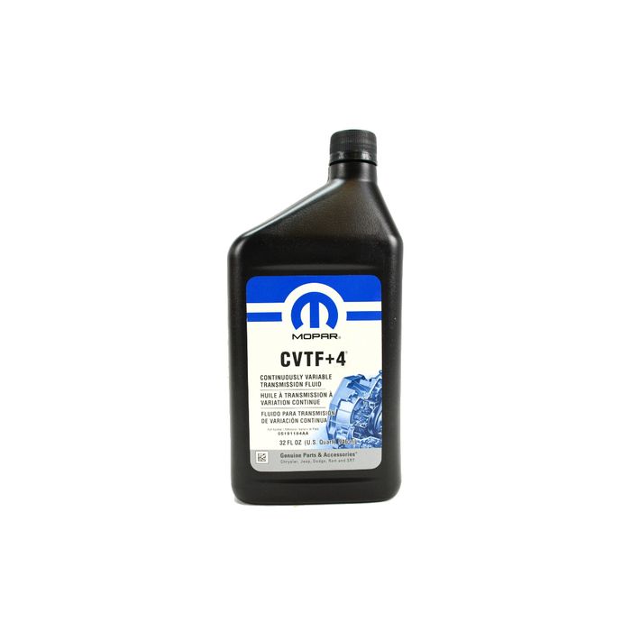 Mopar 05191184AB Automatic Transmission Fluid (ATF) for 09-17 Jeep Patriot and Compass MK