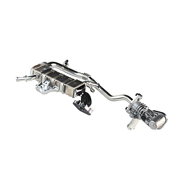 Mopar 05281420AI EGR Cooler Assembly  for 18-19 Jeep Wrangler JL and 2020 Gladiator JT with 3.6L Engine