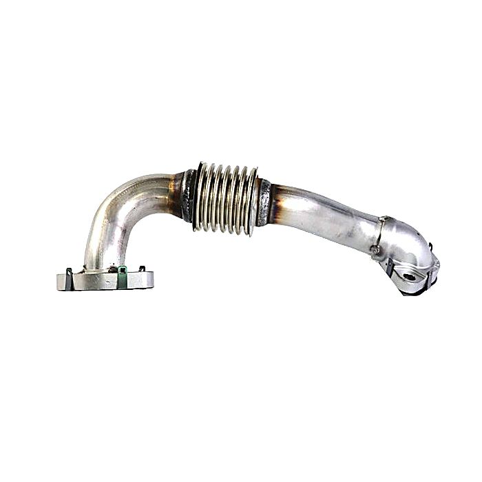 Mopar 05281631AB EGR Tube  for 18-19 Jeep Wrangler JL and 2019 Cherokee KL with 2.0L Turbo Engine