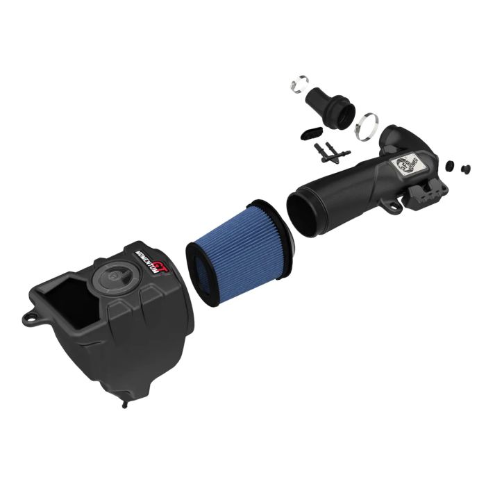 aFe Power  Momentum GT Cold Air Intake System for 24-25 Jeep Wrangler JL 4xe L4 2.0L Hybrid