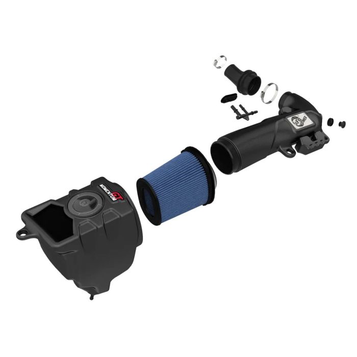 aFe Power  Momentum GT Cold Air Intake System for 24-25 Jeep Wrangler JL 4xe L4 2.0L Hybrid