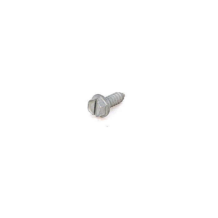 Mopar 06034866 Tapping License Plate Screw  for 07-20 Jeep Wrangler JK & JL and Gladiator JT