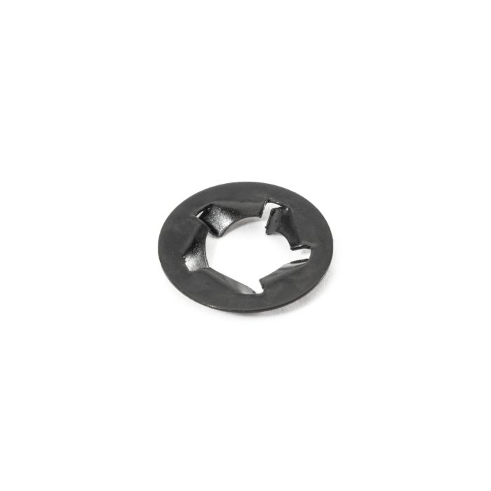 Mopar 06102666AA Front Bumper Push Nut  for 18-20 Jeep Wrangler JL & Gladiator JT with Plastic Bumper