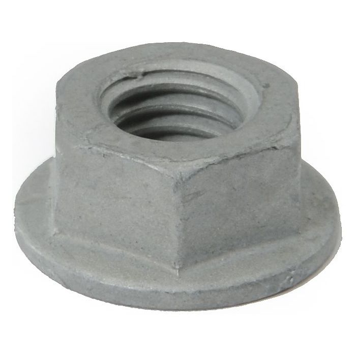 Mopar 6104716AA M8x1.25 Hex Flange Lock Nut  