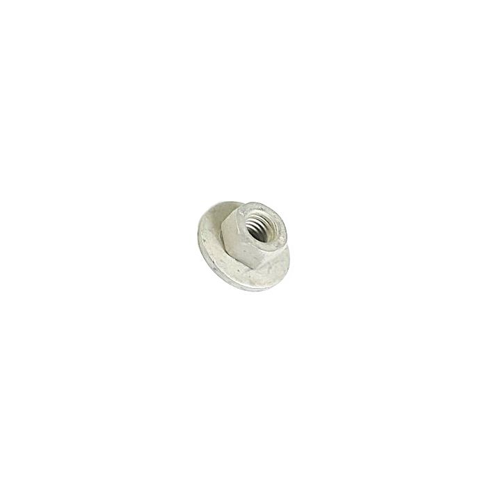 Mopar 06104726AA Hood Catch Nut and Washer  for 18-19 Jeep Wrangler JL and 2020 Gladiator JT