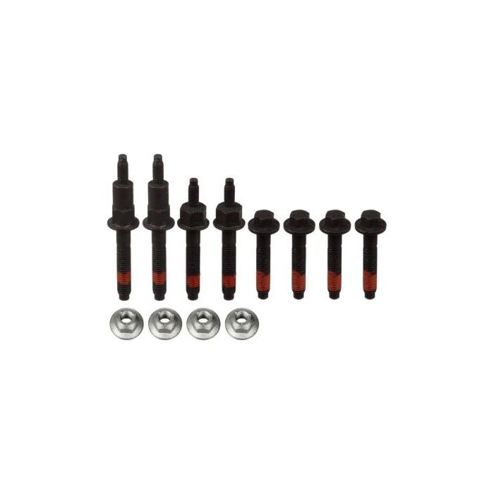 Mopar 06508219AA Exhaust Manifold to Cylinder Head Stud for 04-09 Jeep Grand Cherokee WJ & WK and Commander XK with 4.7L, 5.7L and 6.1L Engine