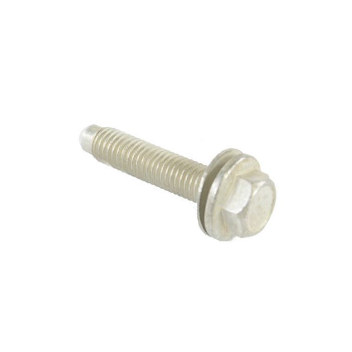 Mopar 06508391AA Driver Side Idler Pulley Bolt for 18-20 Jeep Wrangler JL & Gladiator JT with 3.6L Engine