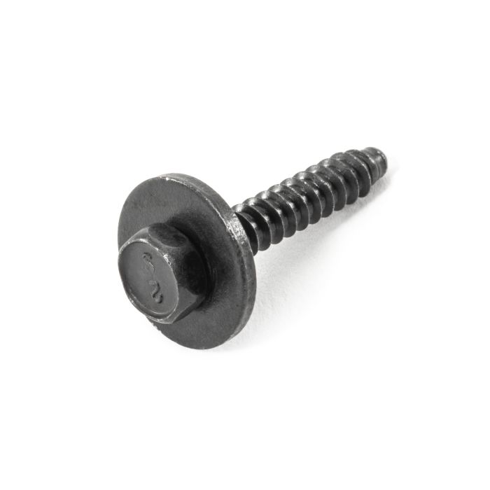Mopar 06510251AA Front Valance Screw  for 18-20 Jeep Wrangler JL & Gladiator JT with Plastic Bumper