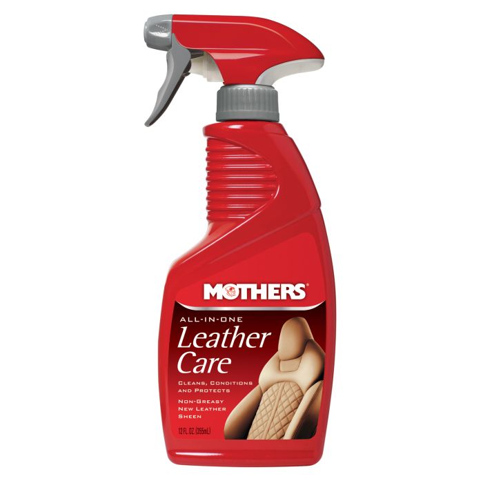 MOTHERS ALL IN ONE LEATHER CARE