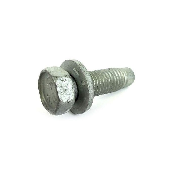 Mopar 06512203AA Bumper Bracket Screw  for 18-19 Jeep Wrangler JL with Blow-Molded Rear Bumper