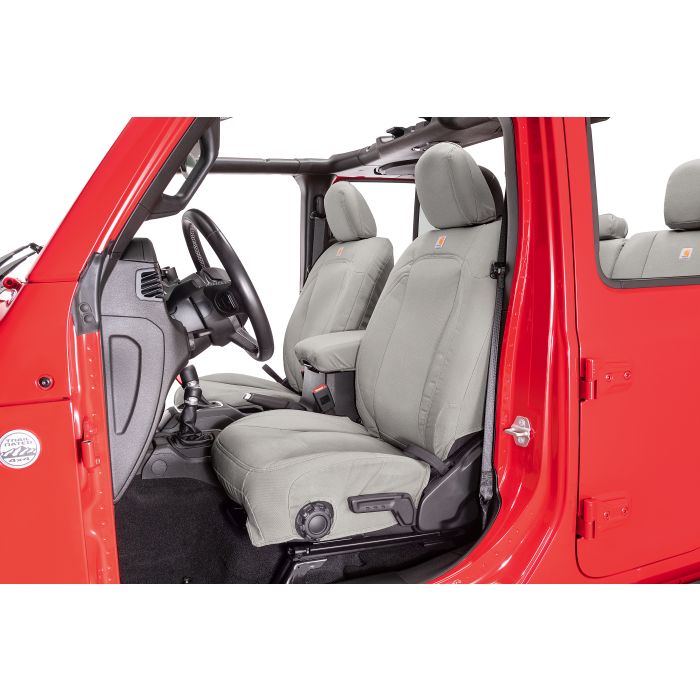 CARHARTT PREC FR 18-20 JL 4DR W/AB GRAY