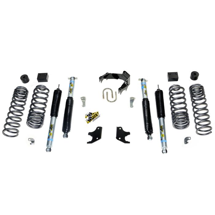AEV 2.5IN DUALSPORT XT SUSP JK 4DR RHD  N0224500AA