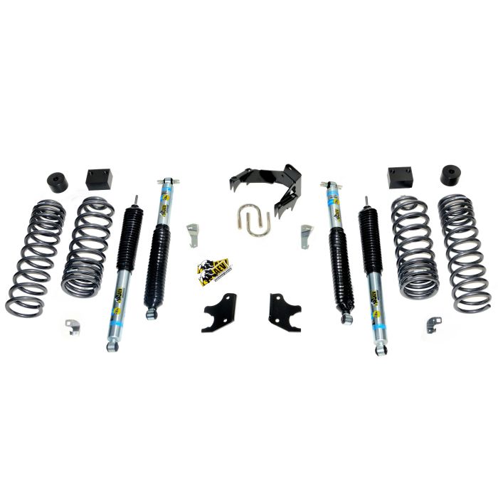 AEV 2.5IN DUALSPORT XT SUSP JK 4DR RHD  N0224500AA