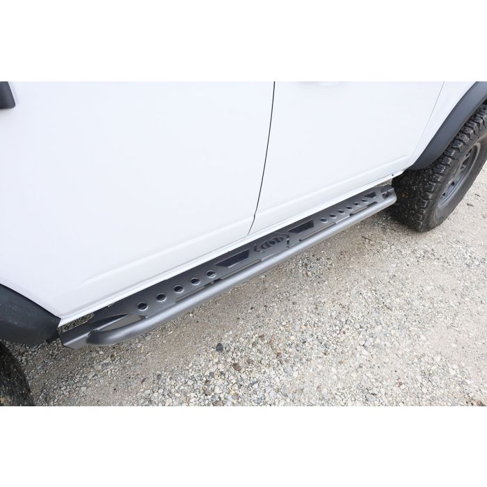LoD Offroad  Signature Rocksliders  for 21-25 Ford Bronco 4-Door