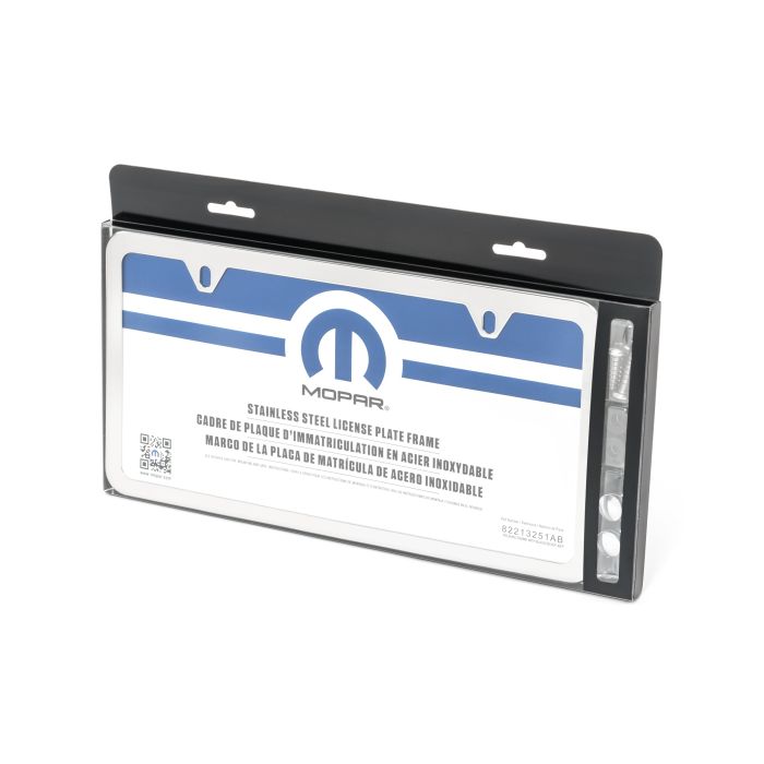Mopar  License Plate Frame 