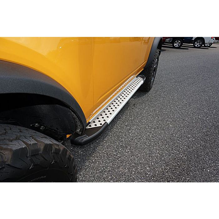 Romik  Running Board  RAL Side Steps for 21-23 Ford Bronco 4-Door