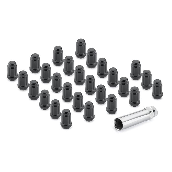 Lynx   27 Piece Spline Drive Wheel Lug Nut & Socket Kit for 21-23 Ford Bronco