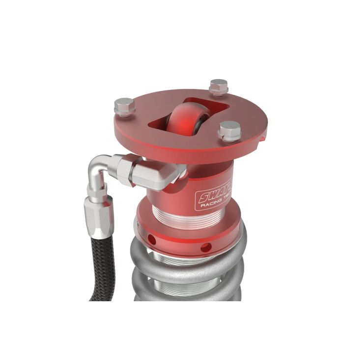aFe Power  Sway-A-Way 2.5 Front Coilover Kit with Remote Reservoirs (Extended Travel) for 05-23 Toyota Tacoma