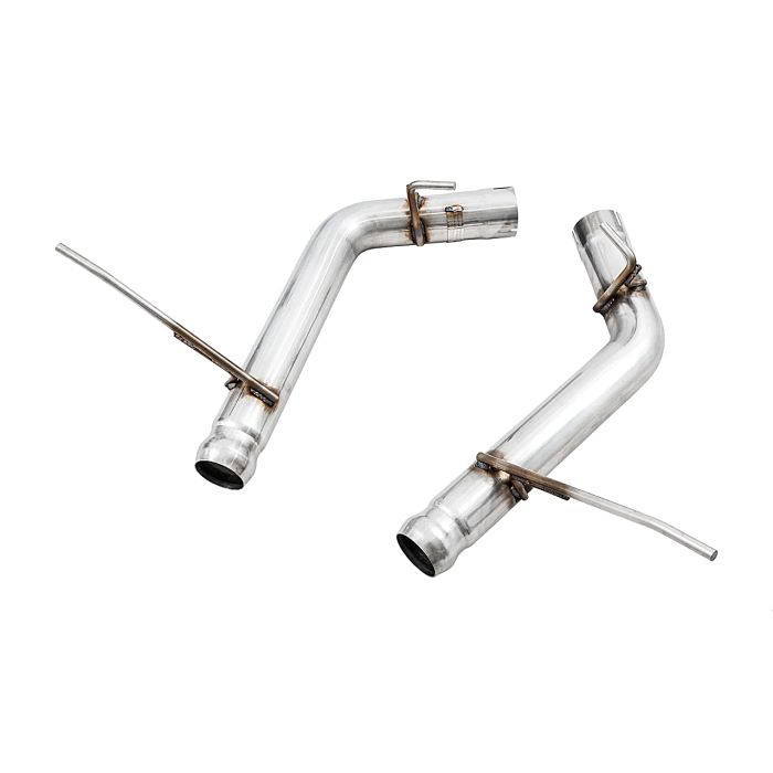 AWE Exhaust  Touring-to-Track Conversion for 14-21 Jeep WK2 Grand Cherokee SRT 6.4L V8 and 18-21 Trackhawk 6.2L V8 