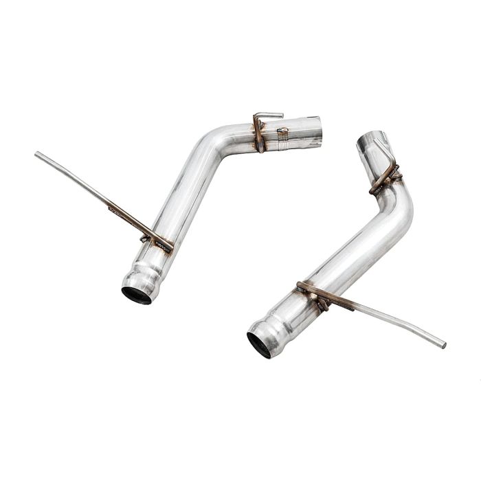 AWE Exhaust  Touring-to-Track Conversion for 14-21 Jeep WK2 Grand Cherokee SRT 6.4L V8 and 18-21 Trackhawk 6.2L V8 
