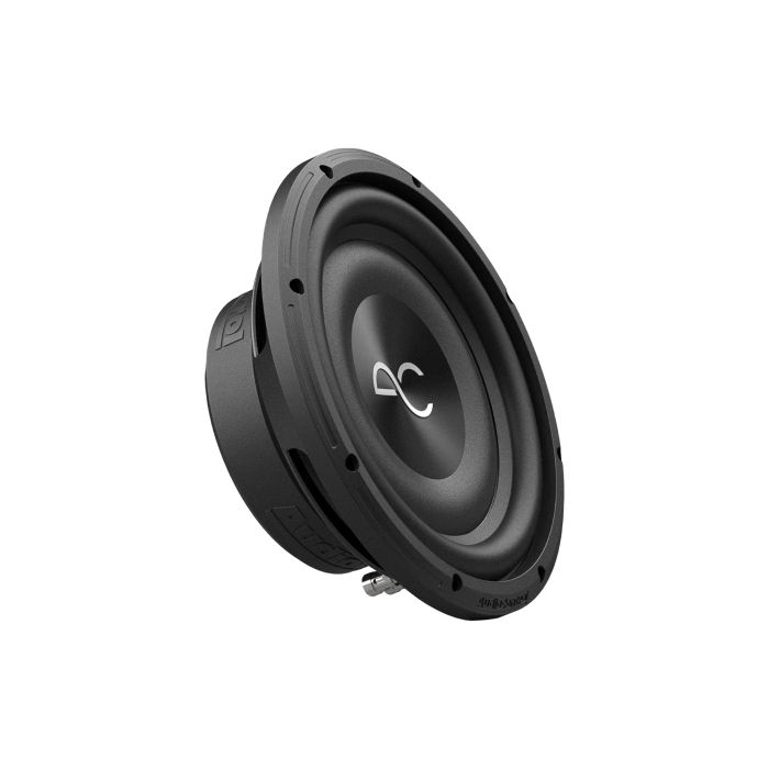 Space Series 12” Single-Voice-Coil 2-Ohm Low-Profile Subwoofer