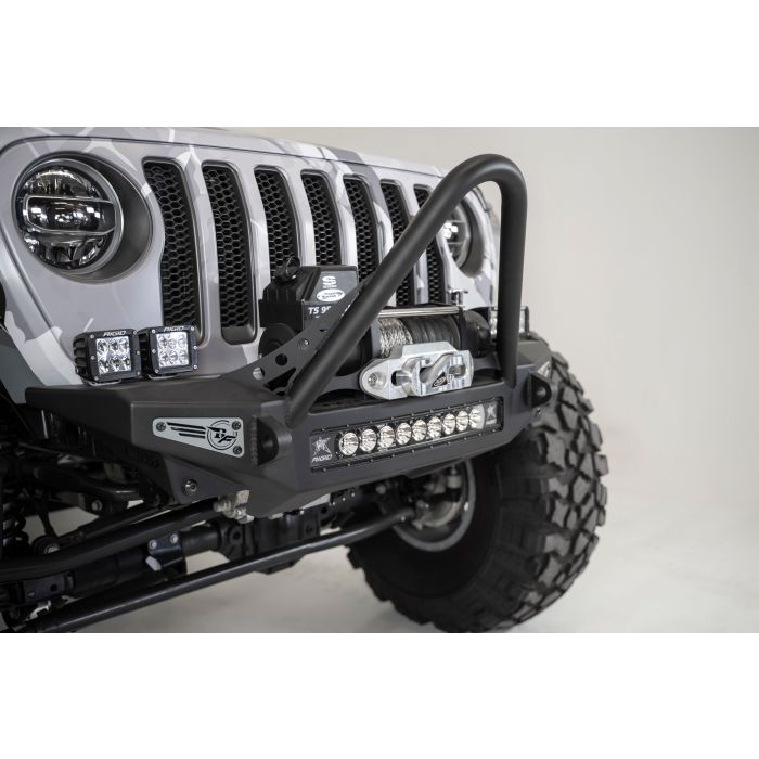 ADD Offroad  Capture Fairlead System for Synthetic Winch Line