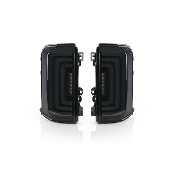 Attica 4x4  Rogue Series Tailights for 21-25 Ford Bronco