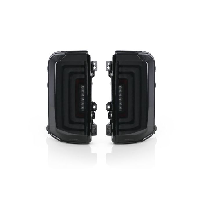 Attica 4x4  Rogue Series Tailights for 21-25 Ford Bronco