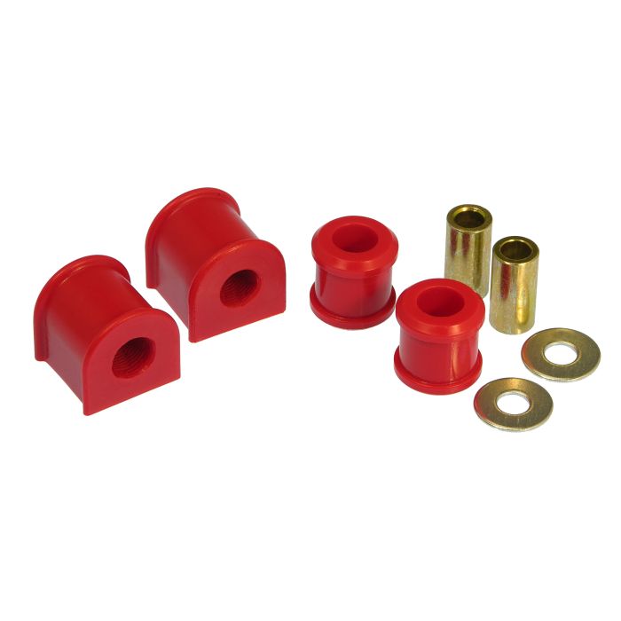 Prothane  Rear Sway Bar Bushing Kit for 07-18 Jeep Wrangler JK 