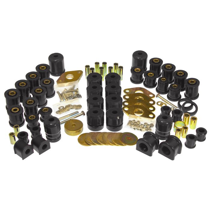 Prothane  Polyurethane Master Kit for 07-18 Jeep Wrangler JK Unlimited 