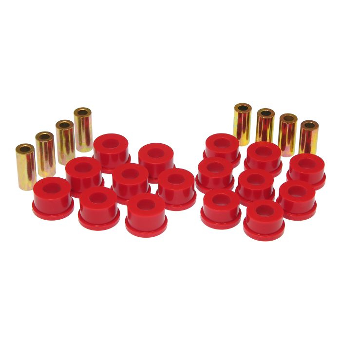 Prothane  Rear Control Arm Bushing Kit for 07-18 Jeep Wrangler JK 