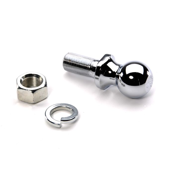 HITCH BALL 1-7/8  W/1 DIA X 2-1/8