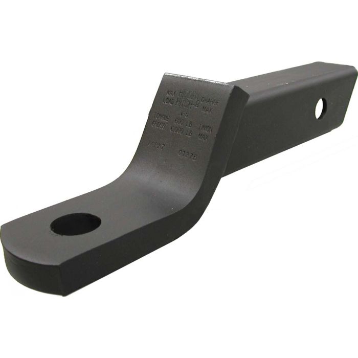 BALL MOUNT 2IN DROP  X 8.5IN L