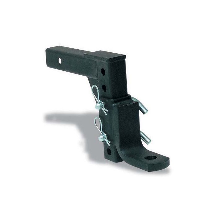 Draw-Tite 6580 Adjustable Ball Mount 