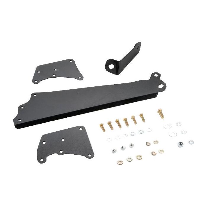 SKJ FRNT TRACKBAR BRKT JK